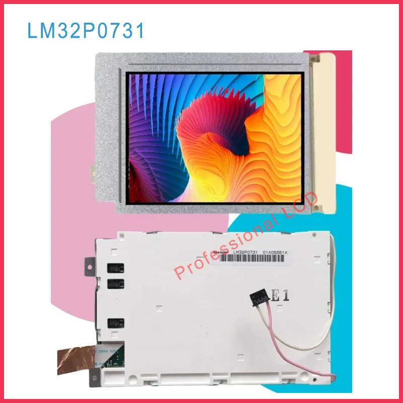 original-57-inch-320240-lcd-monitor-screen-modlue-lm32p0731-for-tektronix-tds-tek-tds210-tds220-tds224-oscilloscope