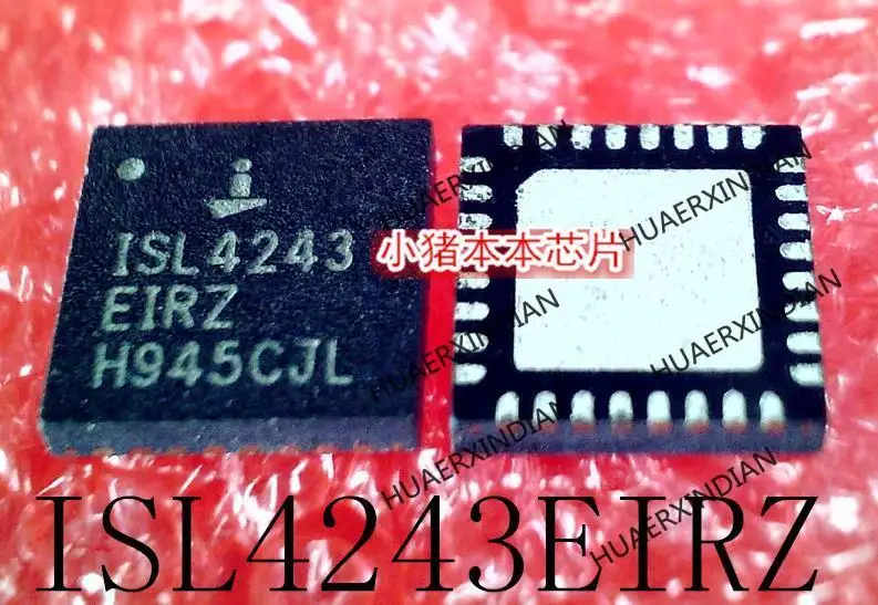 

Новый оригинальный ISL4243EIRZ ISL4243 QFN, в наличии