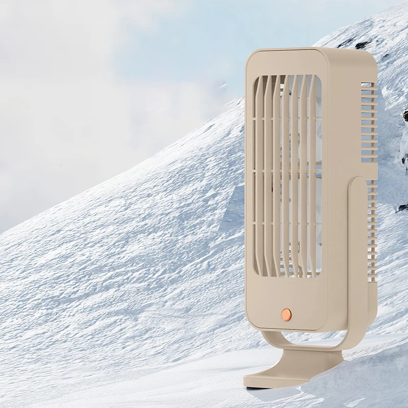 

Шумовой тихий мини-вентилятор с двойной лопастной регулировкой нескольких углов, настольный зарядный настольный вентилятор