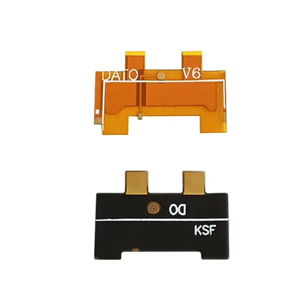 A125F 2-50 Uds para interruptor Oled Flex Sx revisado DATO Flex V6 Cable TX PCB para NS Switch Oled pequeño EMMC Dat0 adaptador Cable flexible