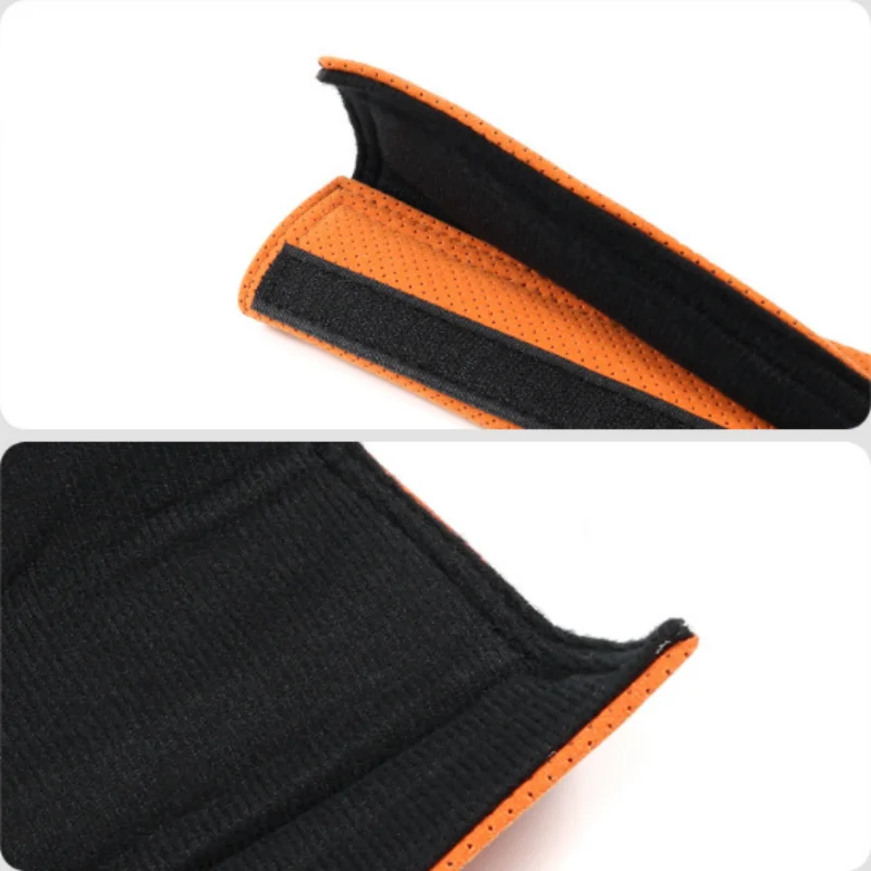 ISURE MARINE Automotive Seat Belt Shoulder Protector Protective Cover Breathable Shoulder Cover Car Interior Accessories - view 4