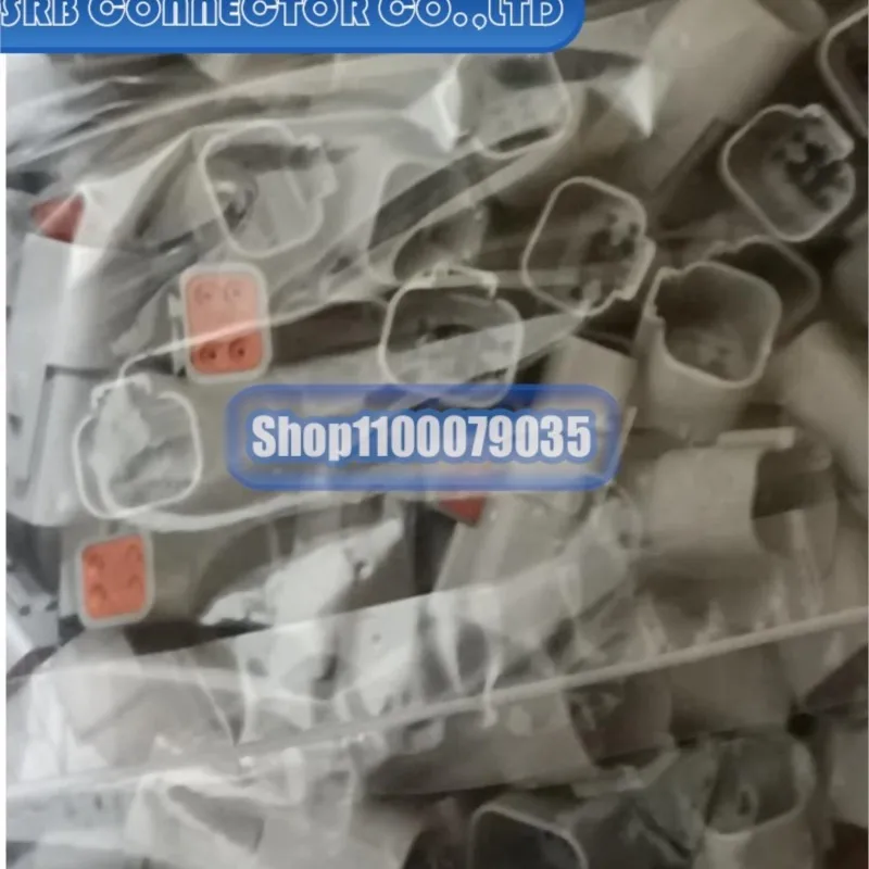 

20pcs/lot DT04-4P 936777-2 1-2203771-1 1587940-2 1-967616-1 2371243-1 33472-1601 connector new original