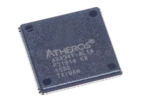 

AR9341-AL1A AR9341 AL1A QFN148 ( Количество продукта: 10 шт.)