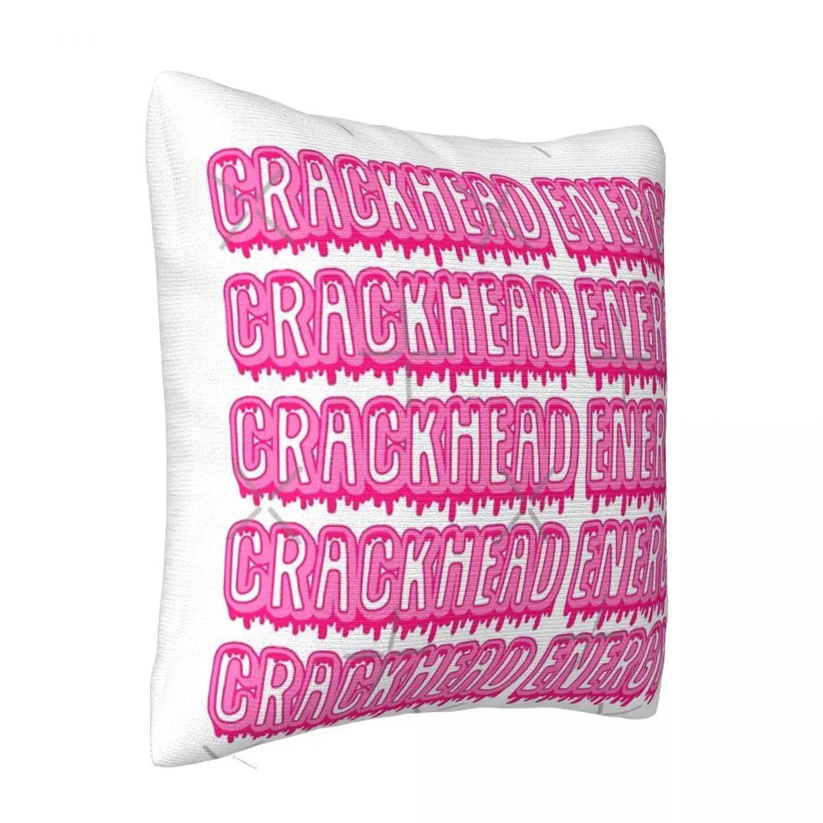 Crackhead Energy Cushions Pillows Cover Cushions For Living Room Pillow Case Pillow Cover