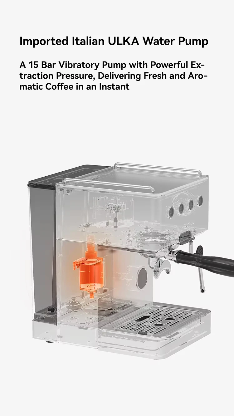 Рисунок 3 - CAFOVO Gemilai G3005L Профессиональная