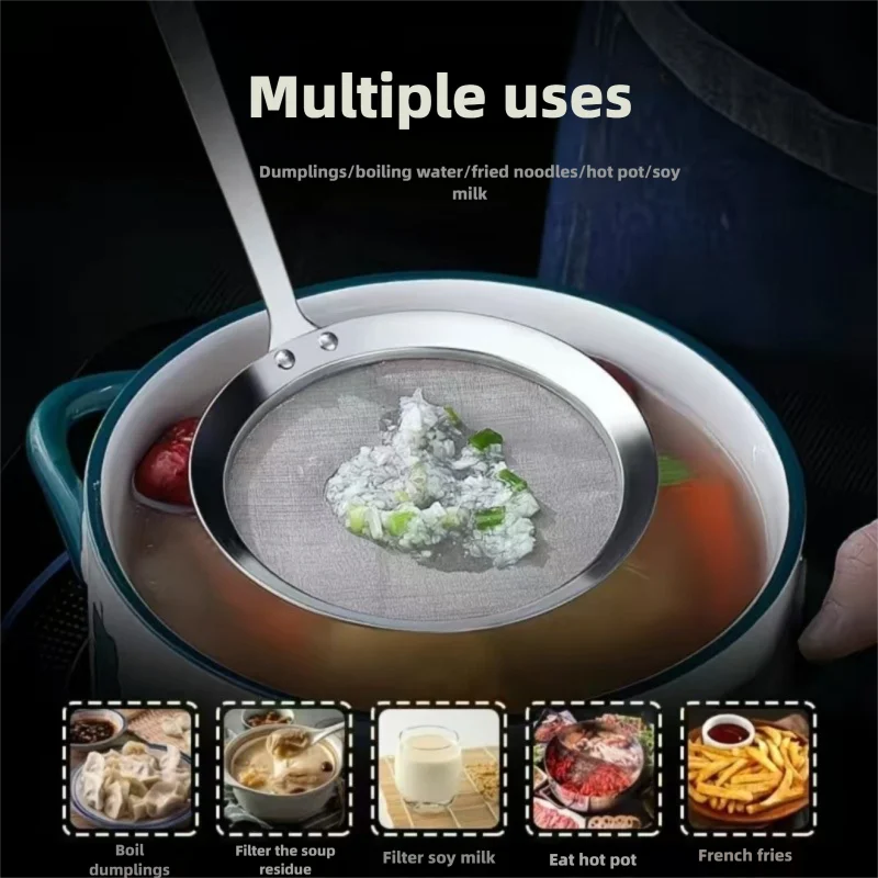 Filter Scoop Stainl…