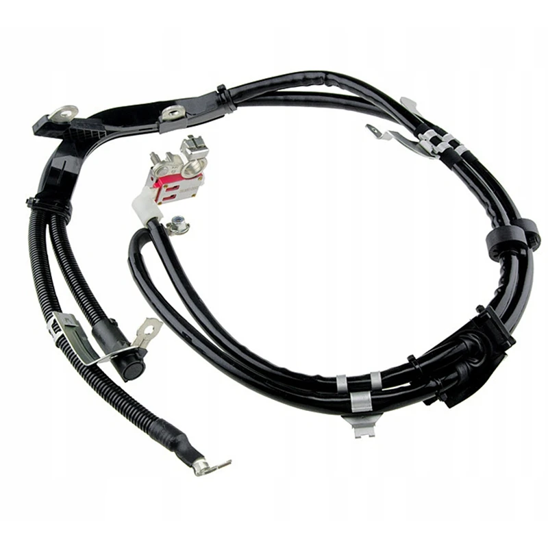 

A6511590146 Battery Beam Cable ALTERNATOR STARTER BATTERY CABLE HARNESS For Mercedes E-Class W212 2009-2016