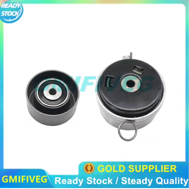 

OEM# 55574864 24436052 New One Set Timing Belt Kit Tensioner Pulley Idler for Chevrolet Cruze Sonic Epica Buick Regal