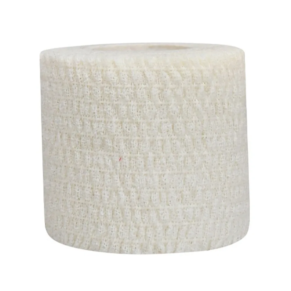 Disposable Self-adhesive Bandage Tape Flex High Elastic Kinesiology Tape Stretch Self Adhesive Elastic Bandage Sport