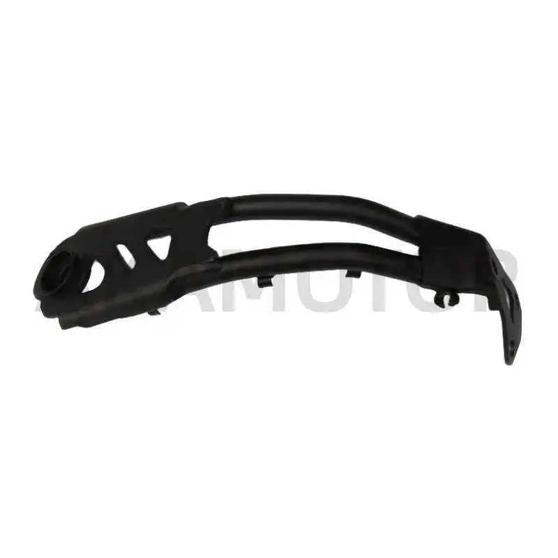 Rear / Lower Fender Mudguard Bracket / Inner Plate / License Plate Light / Reflex Reflector For Loncin Voge Lx300-9 350ac