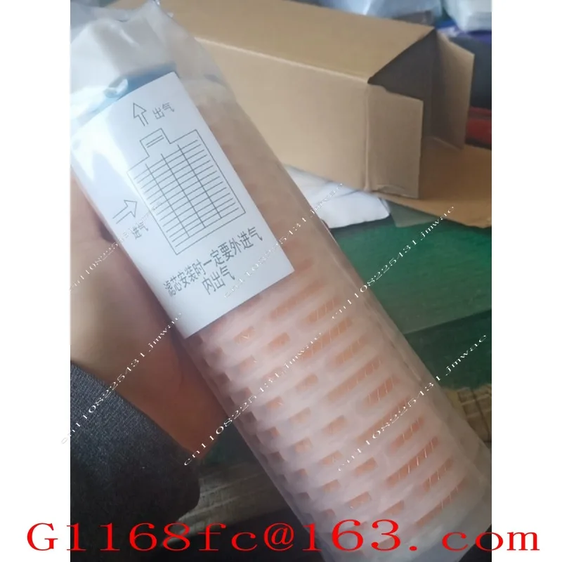High Pressure Blow Molding Machine High Efficiency Oil Remover Precision Filter Element 1.0/2.0 30 C T A H