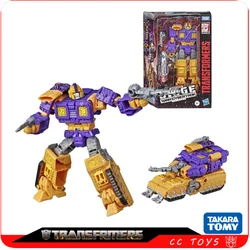 In stock Takara Tomy Transformers Toy Siege Series WFC-S42 Impactor Action Figure Robot Collection Hobby Children's Toy