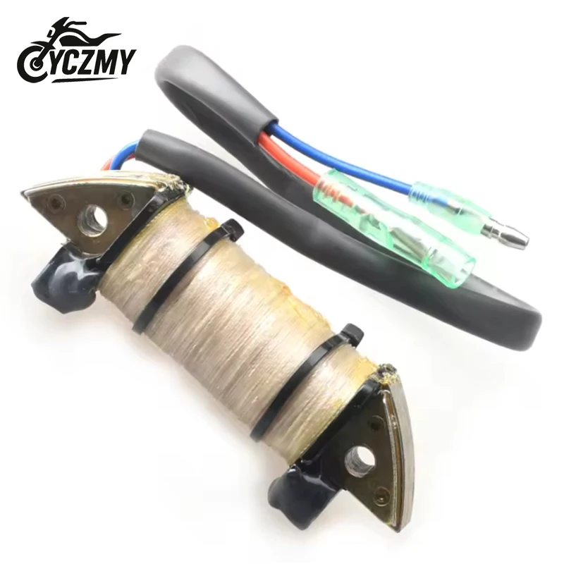 

Катушка возбуждения 3G3-06021-1 для подвесного мотора Tohatsu 9,9 л.с., 15 л.с., 18 л.с., 3G3-06021 Mercury, 15 л.с., лодочный двигатель 3G2-06021