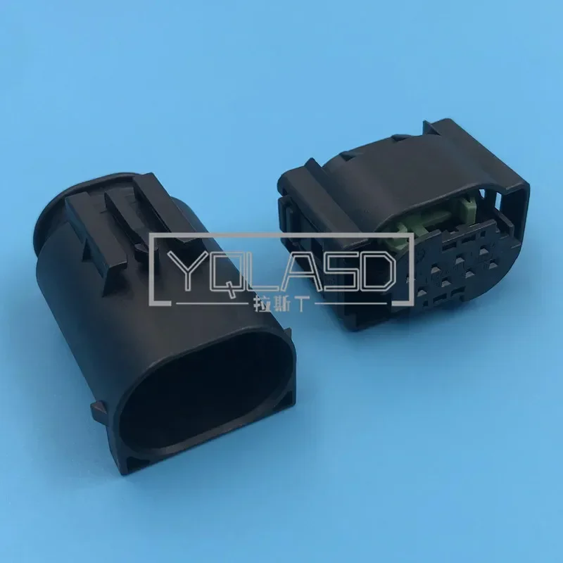 1 Set 8 Way 1-1418552-1 1-1534229-1 1534229-1 Reverse Sensor Radar Wire Plug AC Assembly Auto Socket For BMW BENZ