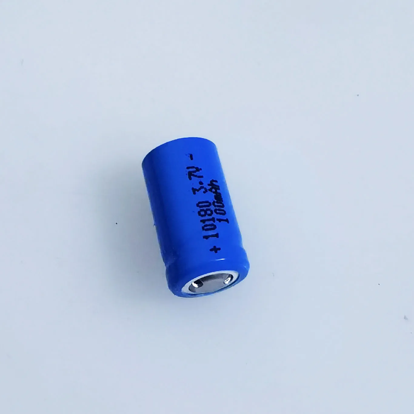 3.7V 10180 Rechargeable Li-ion Battery 100mAh for Mini UC02 LED flashlight torch and speaker