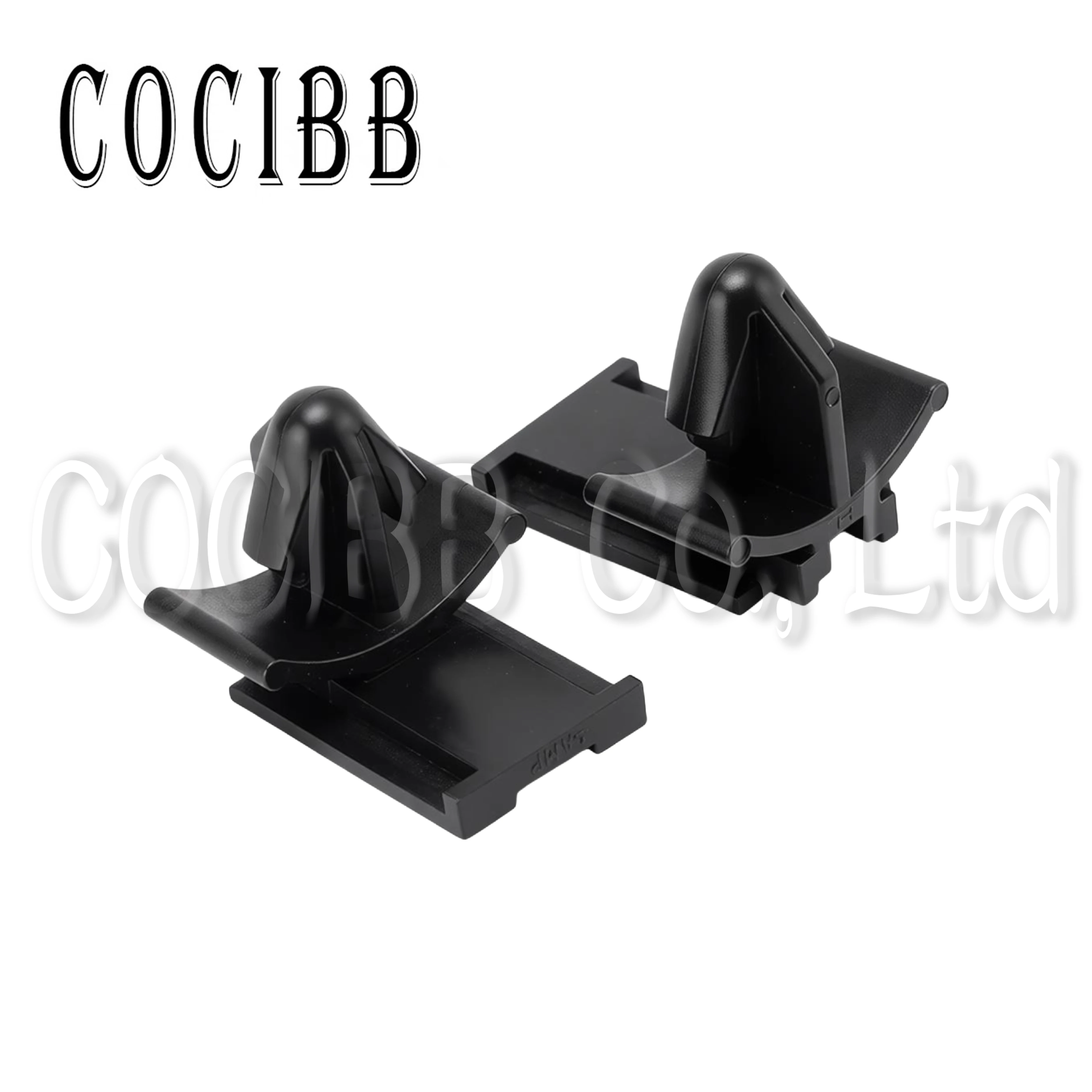 1 Piece Car Connector Black Accessory Fixed Buckle Aircraft Head Outer Lock Clip 368036-1