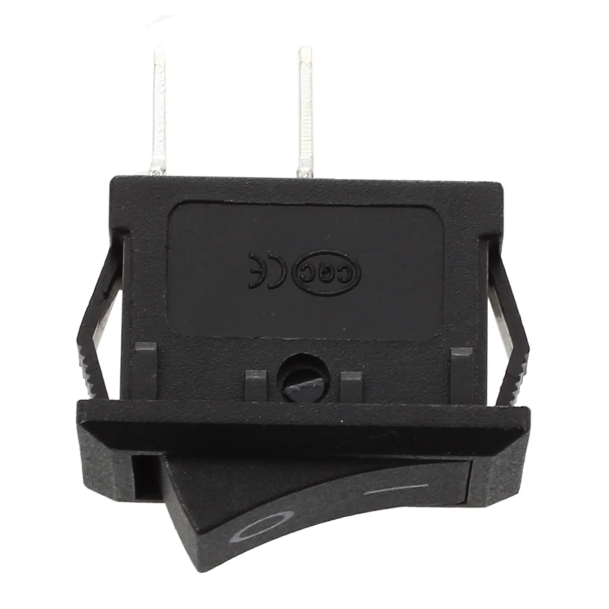 Smart-4 Pcs Auto Car AC 6A/250V 10A/125V 2 ขา 2 ตําแหน่ง ON/OFF Rocker Switch KCD1