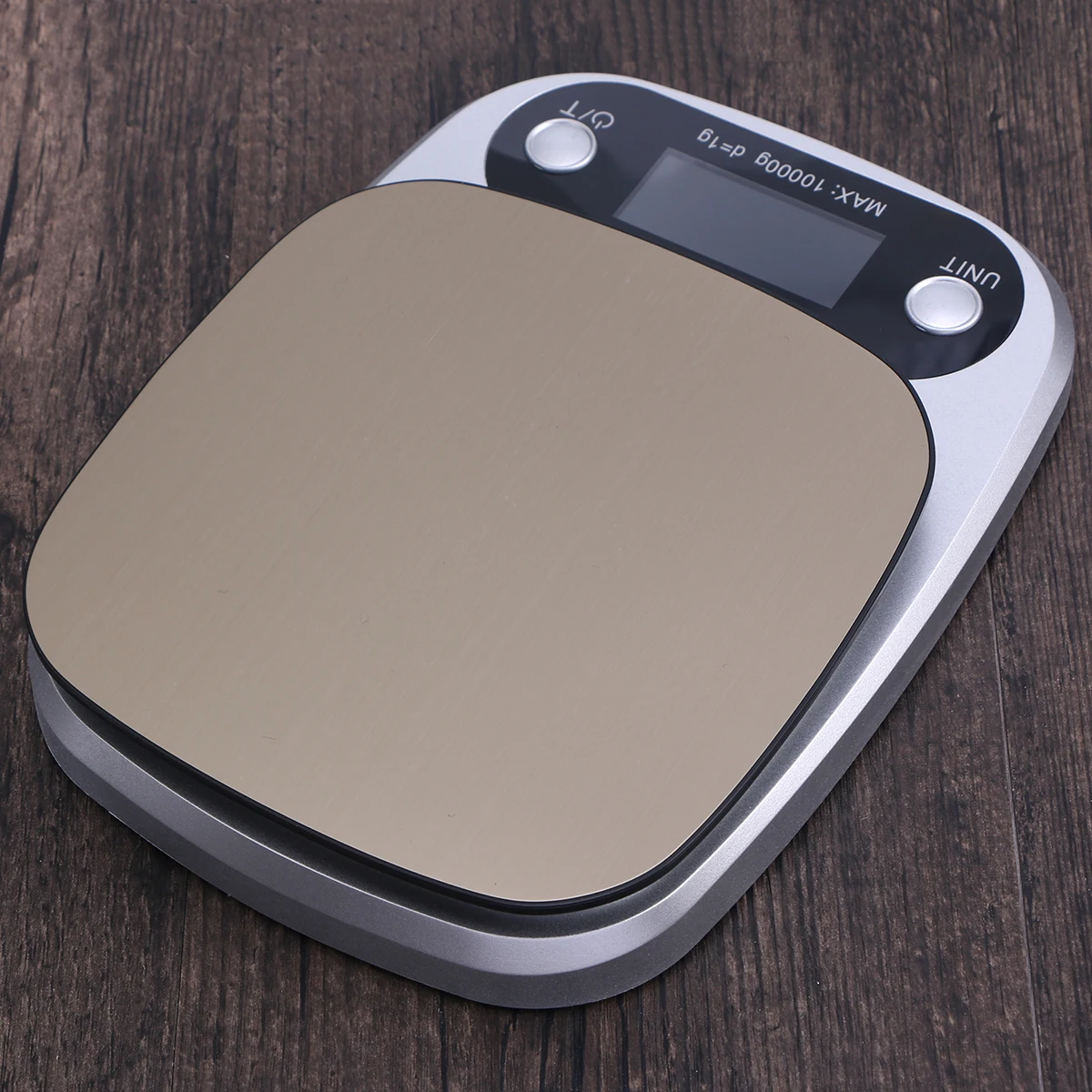 

10Kg 1G Kitchen Scale Electronic Food Scale High Precision Digital Stainless Steel Platform Home Use No Included