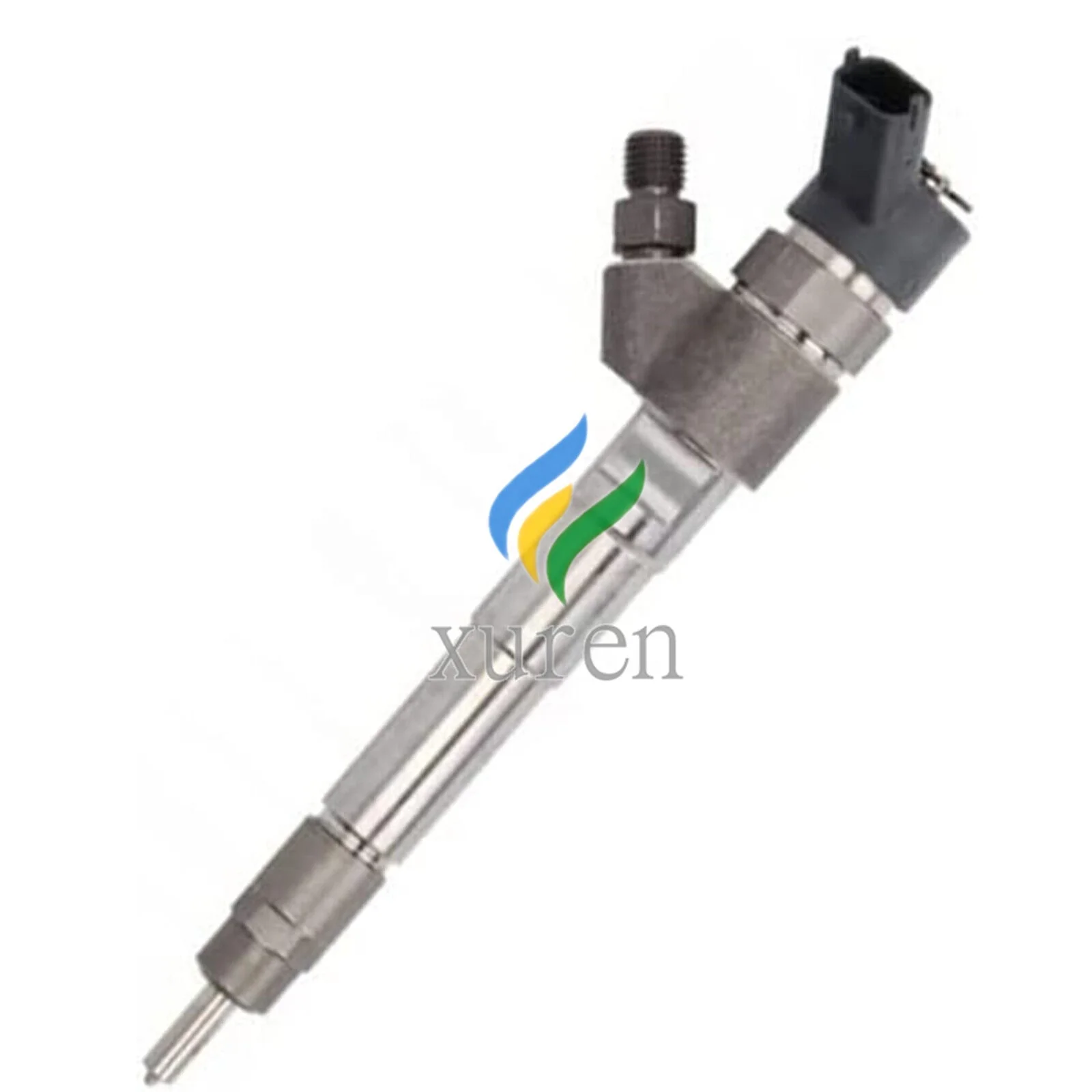 0445110048 Common Rail Diesel Fuel Injector Assy For BMW 525 2.5d 00-04