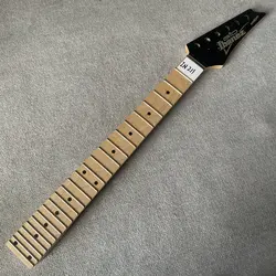 IN211 Genuine and Original Ibanez GIO Mikro 6 String ST Electric Guitar Neck 24 Frets  Maple Wood  564MM Scales Length DIY Parts