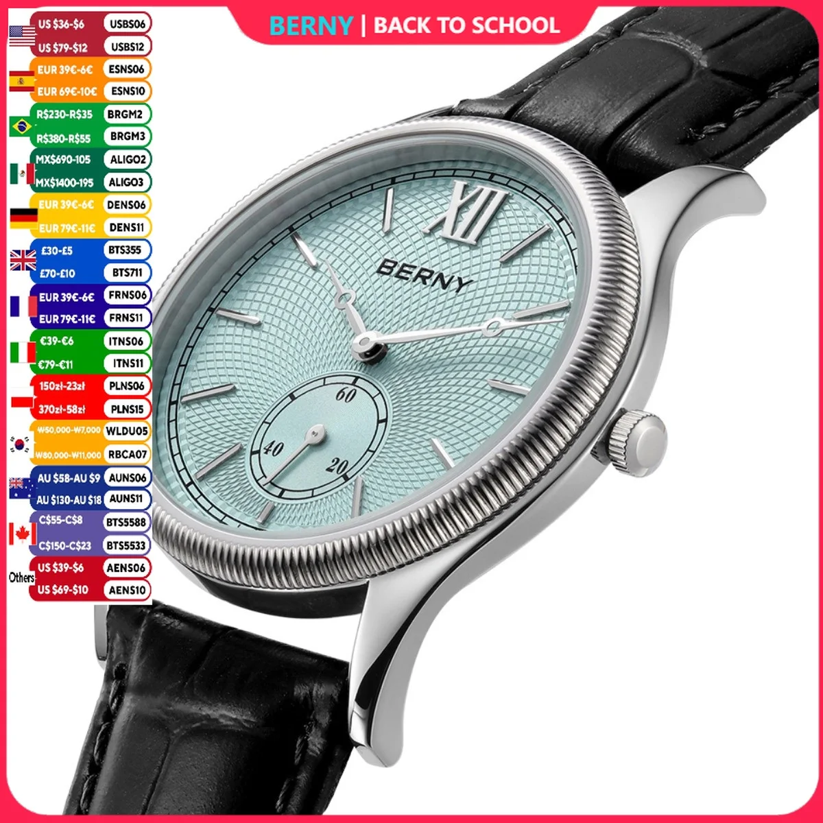 #70 Best Classic Quartz Watches to Buy In 2026