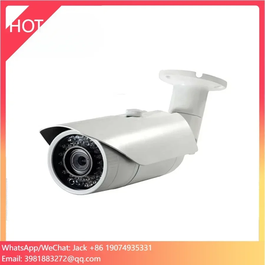 

Dakang 4K Security IP Bullet Camera,8MP@30fps,Motorized 2.8~12mm 4k Lens