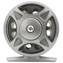 Ice Fishing Reel ABSCast Drum Wheel Interchangeable 40/50/60CM Fly Fishing Reels Gear ratio 1:1 Fishing Gear Tackle