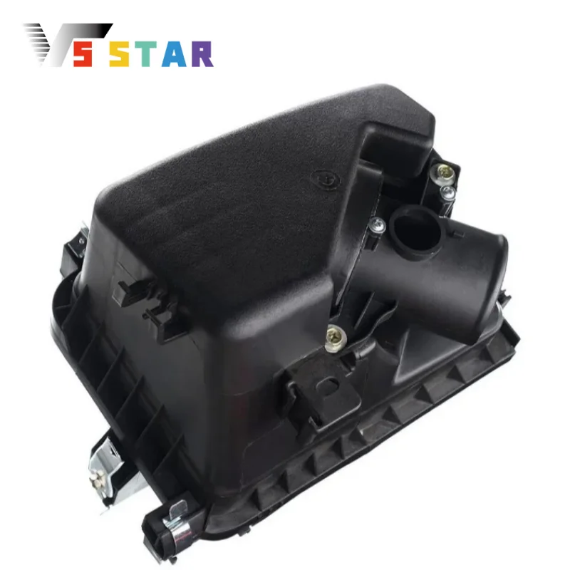 

17700-0T041 17701-0T041 17700-22221 Коробка впускного фильтра воздухоочистителя для двигателя Toyota Matrix Canada Market 2014 года 1.8L 2ZRFE, черный