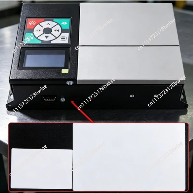 Elevator Door Inverter Universal Door Controller with LCD Display Replacement for YS-K01