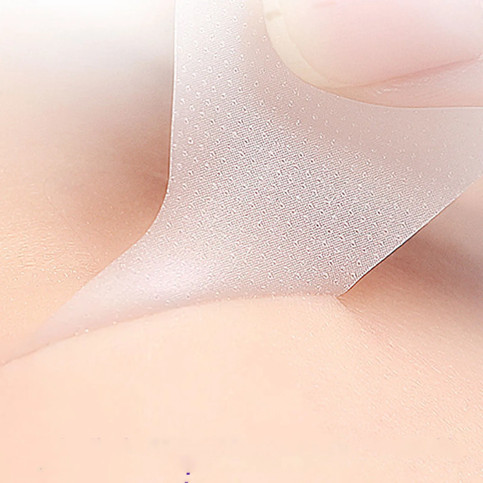 مكافحة الشخير الفم الشريط شفافة التنفس شرائط الأنف المعونة اليمنى وقف الشخير الأنف التصحيح جيد النوم المعونة جهاز حامي الفم #5