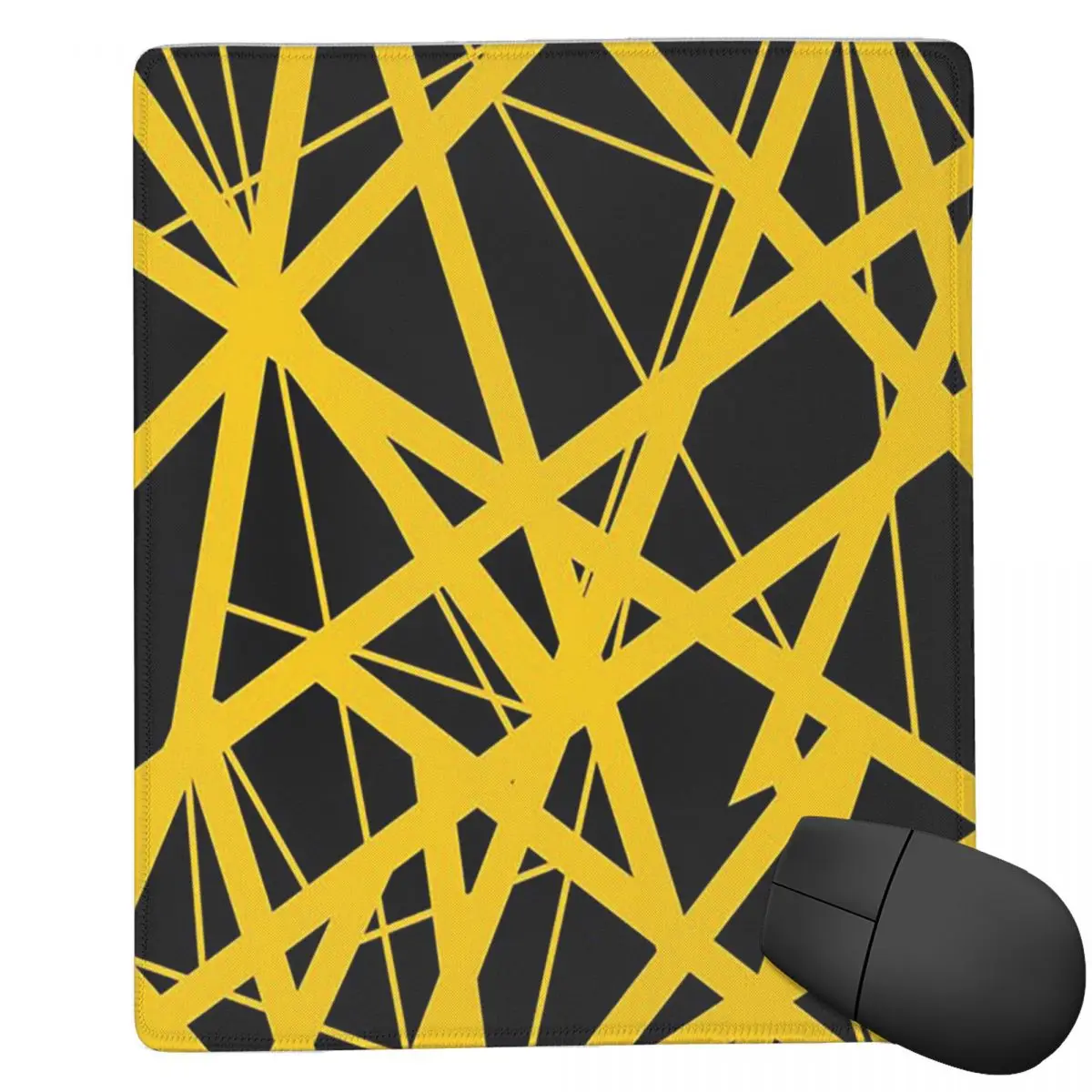 EVH Authentic Stripes Design Mouse Pad Computer Keyboard Mouse Mat Gamer PC Laptop Desk Mat Office Accessories