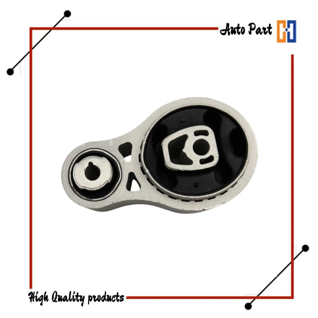 

Auto Parts Engine mount rubber AT AE8Z 6068-A AE8Z 6068-C AE81 6P082-BA for Ford Fiesta CCH 2011-2013/Fiesta CCT 2014-2019