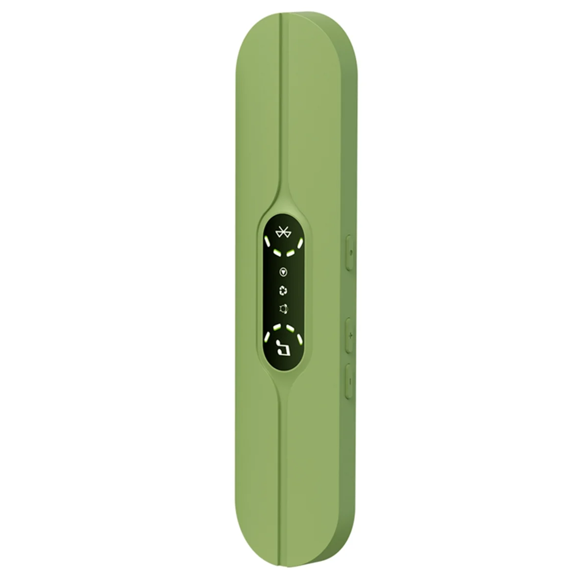 

Retails Bone Conduction Wireless Bluetooth Music Box Sleep Speaker LED Screen Sleeping Pillow Bluetooth Small Speaker Green