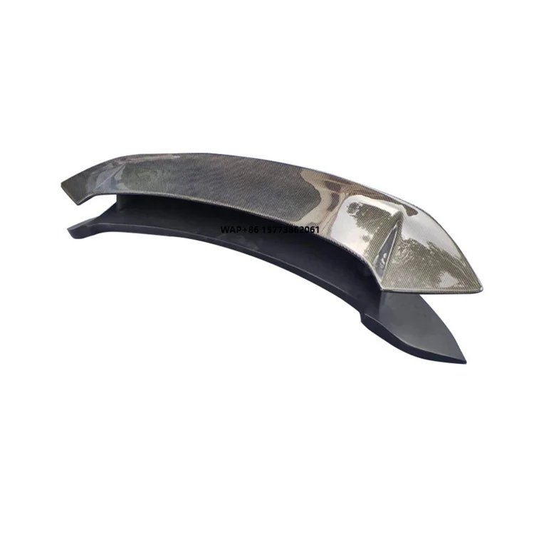 

for 2019-IN 911 992 TURBO Model Semi-Carbon Fiber Spoiler Wing