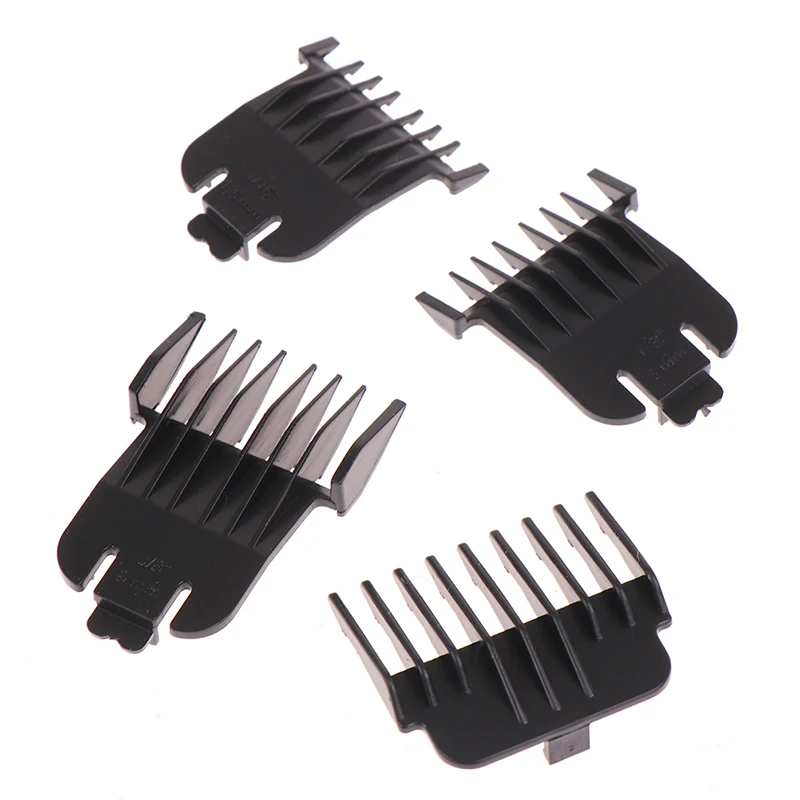 Professional 4PCS T9 Universal Hair Trimmer Clipper Set