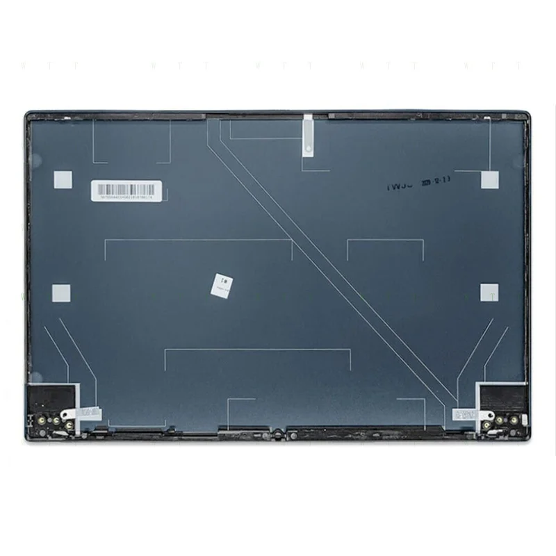 

W New for MSI Prestige 15 P15 MS-16S3 MS-16S6 Laptop LCD Back Cover Top Lid + Hinges