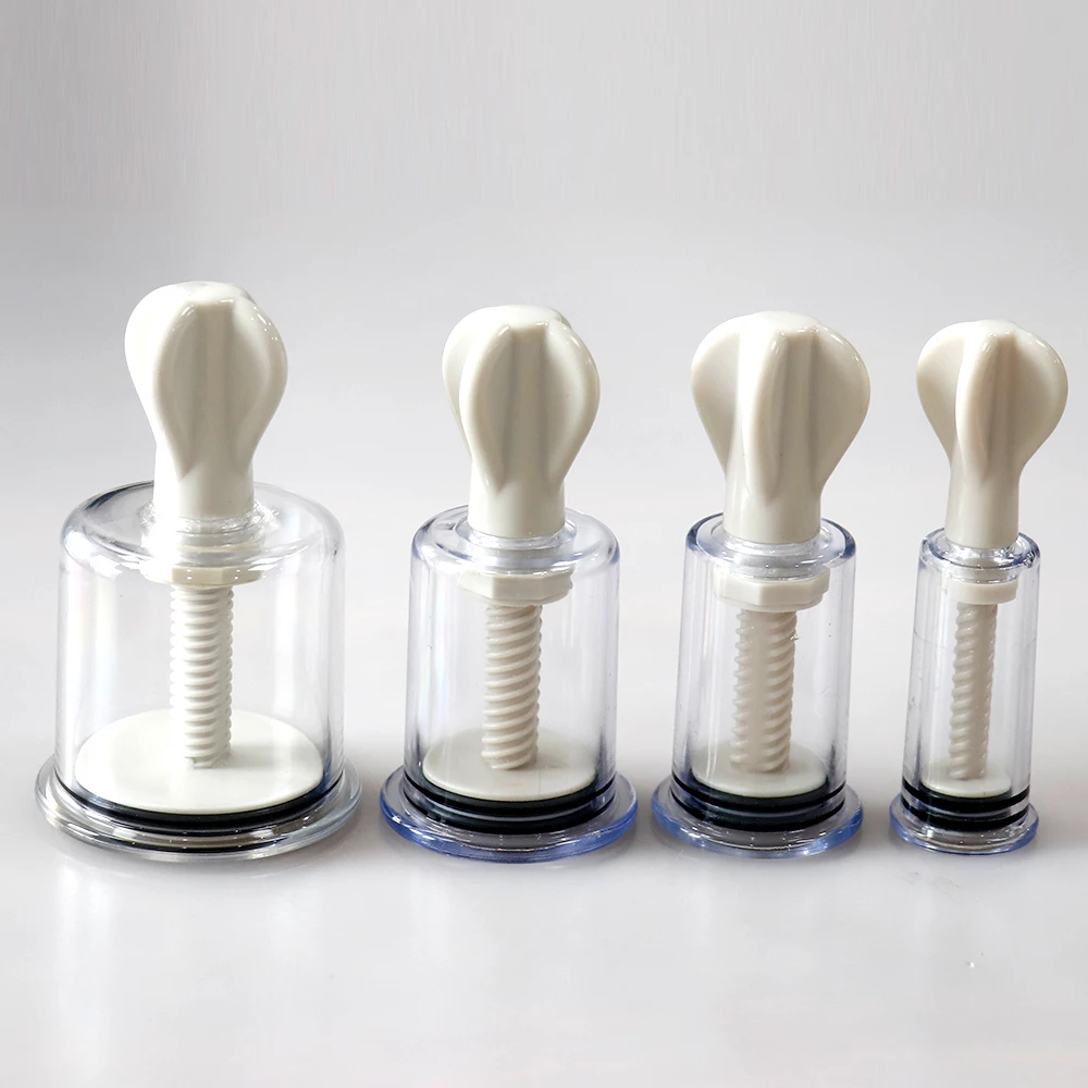 Professional Vacuum Cupping Set Body Massager Suction Cups Back Massage Relaxed Anti Cellulite Health Physiotherapy Tool