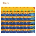 40PCS