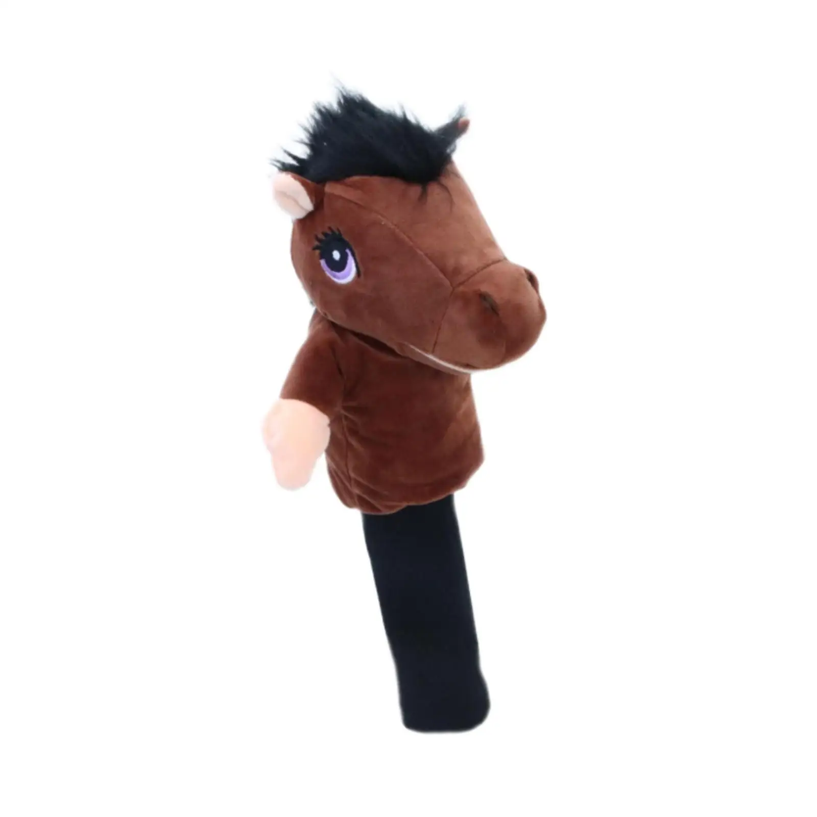 

Golf Head Cover Anti Scratch Soft Protector Compact Animal Shape