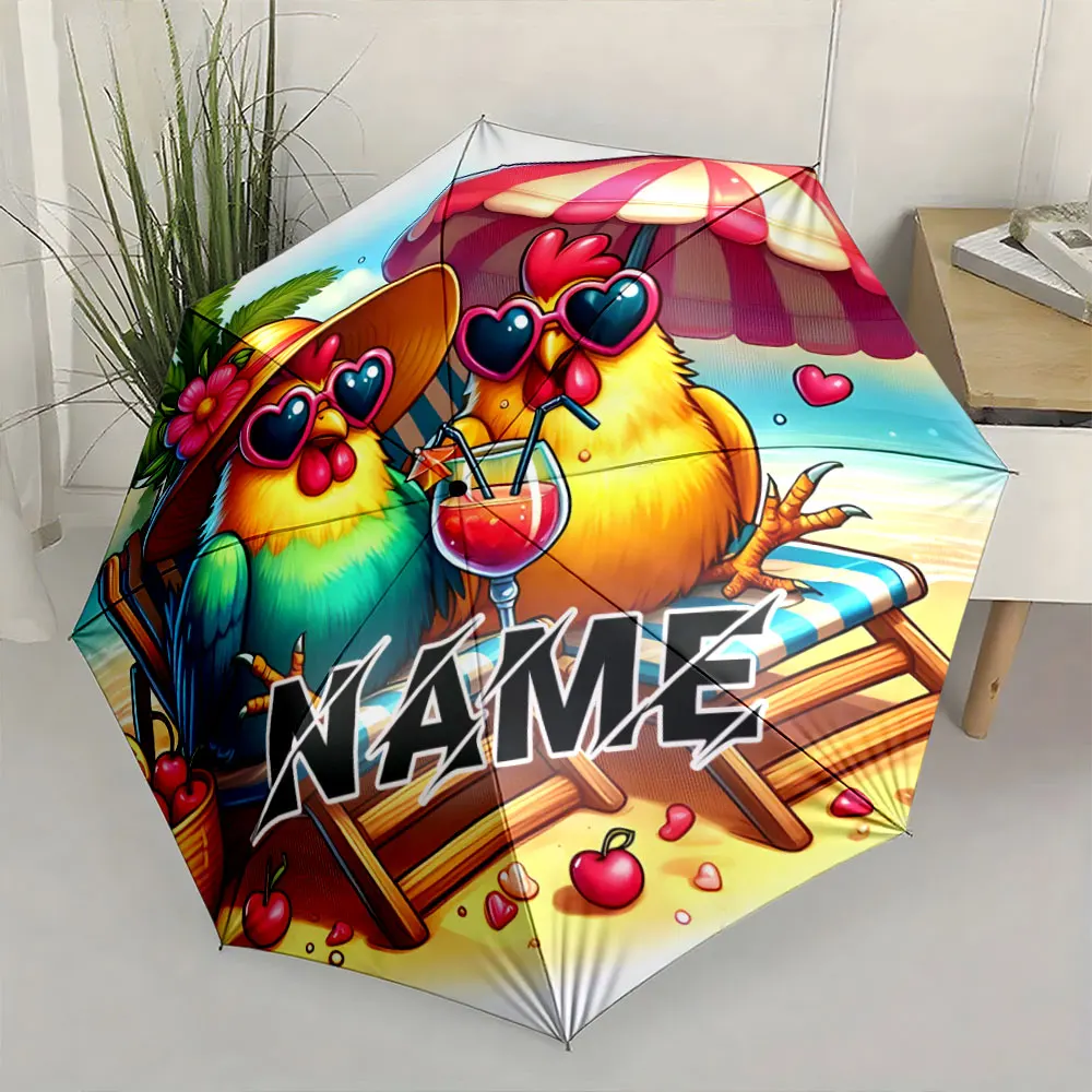Custom Name Umbrella, 