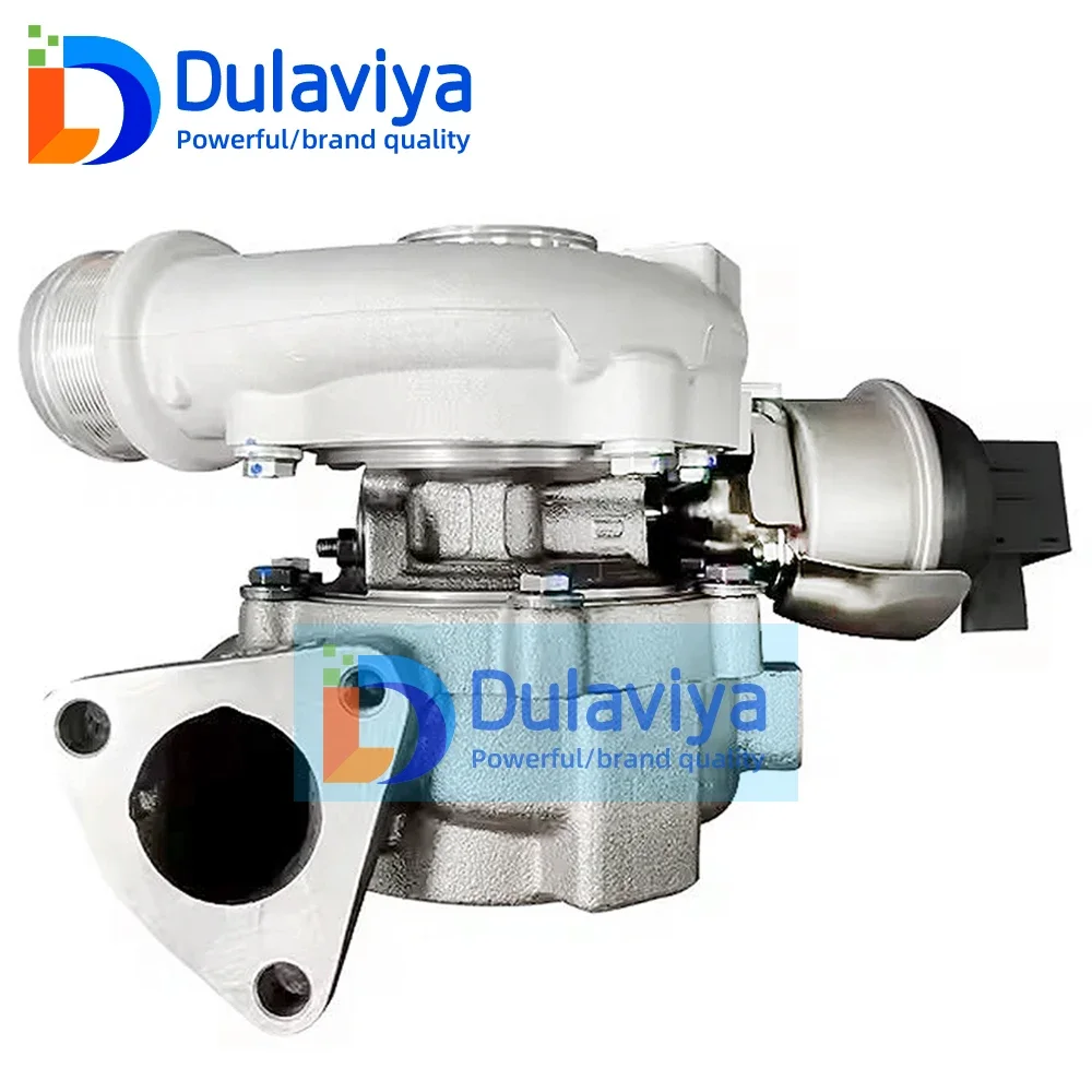 FOR Complete Turbocharger BV43  For Great Wall Hover 2.0 T H5 4D20 2.0 L 53039700168 53039880168 1118100-ED01A 1118100ED01A