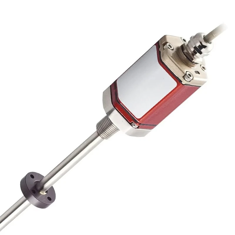 #FST400-1000 IP65 Waterproof Magnetostrictive Displacement Sensor Conventional Float Ball Level Sensor Linear Position Measuring