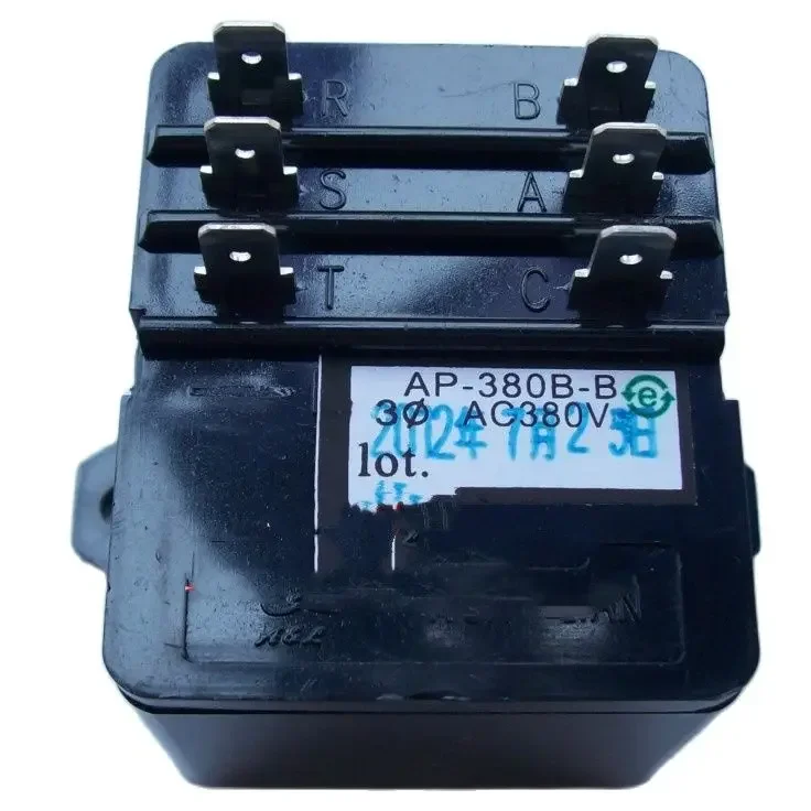 for Central air conditioning Three-phase electric power compressor phase sequence Protective relay AP-380B AP-380B-B Ac380V