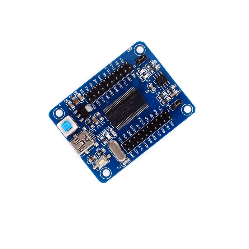 EZ-USB FX2LP CY7C68013A USB logic analyzer core board+Source Code