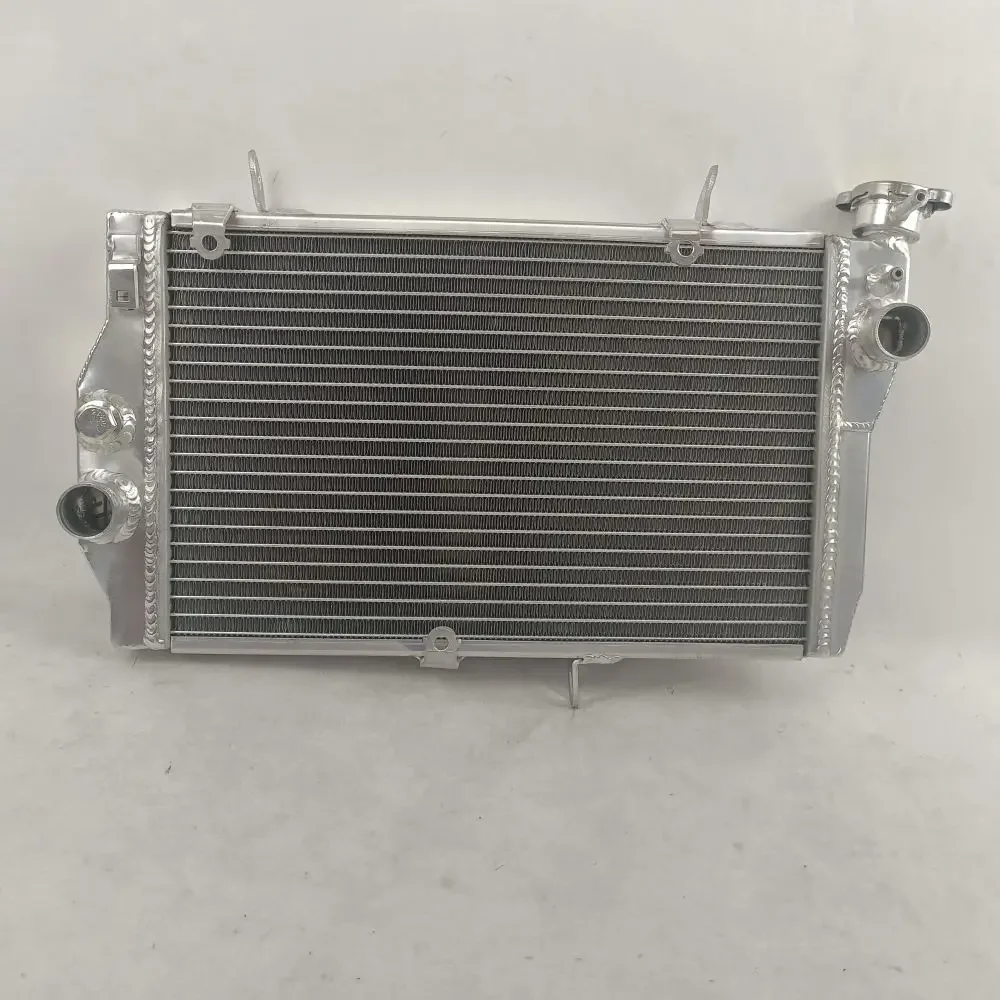 For New Aluminum Radiator  For 1997-2003 Honda CBR1100XX CBR 1100 XX Cooler Cooling Coolant 1997 1998 1999 2000 2001 2002 2003