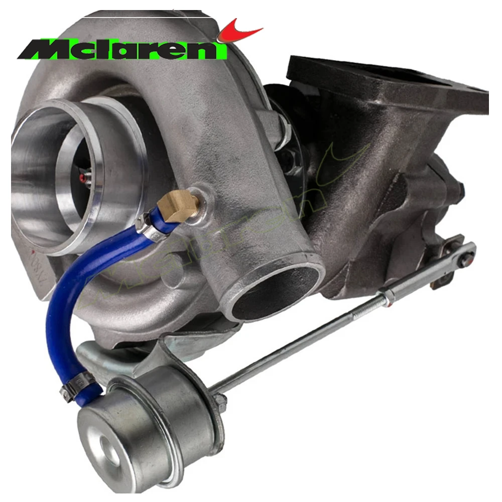 GT35 GT30 T3T4 T04E T3 Turbo Turbine 0.73 0.5 a/r 2.5 INCH v-band Journal Turbo Turbocharger Turbolader for 4 6 Cyl