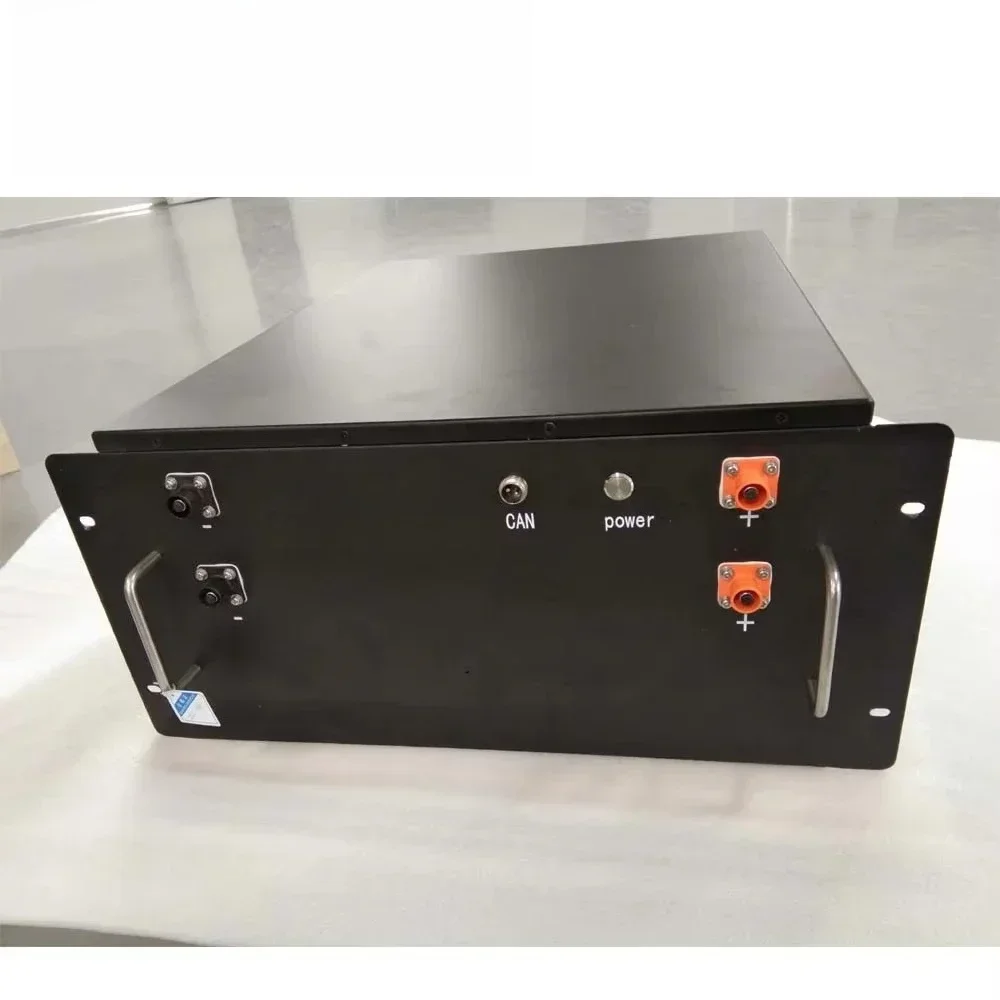 48 فولت 200 أمبير LiFePO4 بطارية تخزين الطاقة الشمسية السكنية التجارية ليثيوم الحديد US2000 نظام تخزين الطاقة