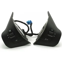For Peugeot 308 208 2008 308S 98084115ZD Steering wheel multi-function switch Steering wheel button Volume SRC Hands-Free