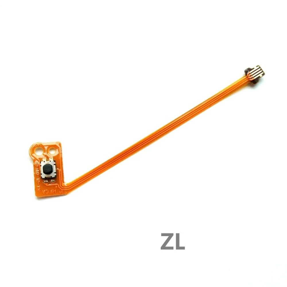 Flex Kabel Voor Switch Joycon Zr Zl L Sl Sr Knop Sleutel Lint Vervanging Voor Ns