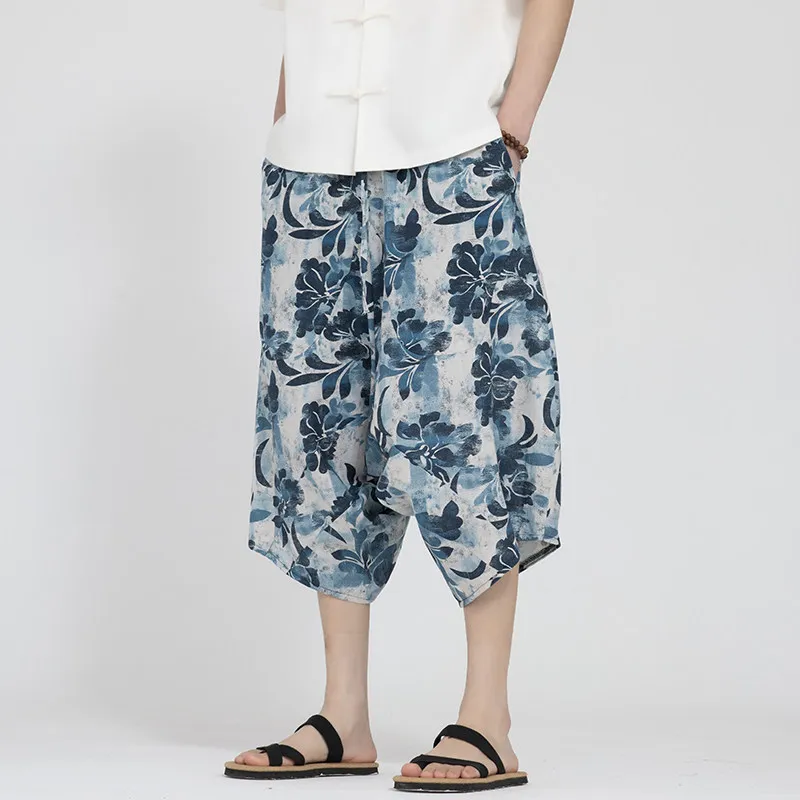 calcas-curtas-masculinas-de-verao-2026-estilo-harajuku-com-cos-largo-calcas-retro-estampadas-estilo-chines-calcas-masculinas-de-perna-larga-na-altura-da-panturrilha
